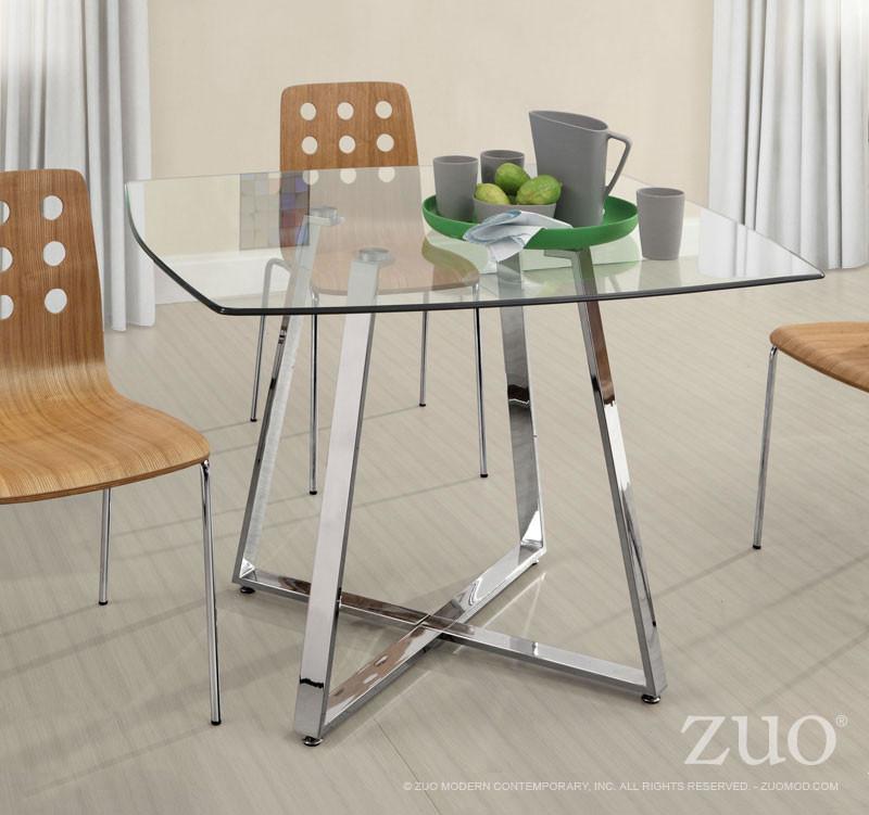 Zuo Lemon Drop Dining Table