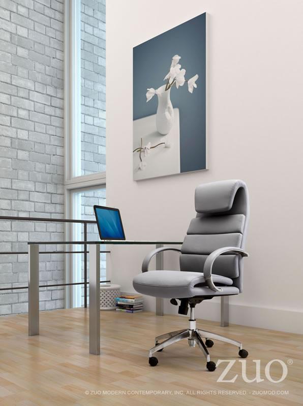 Zuo Lider Comfort Office Chair