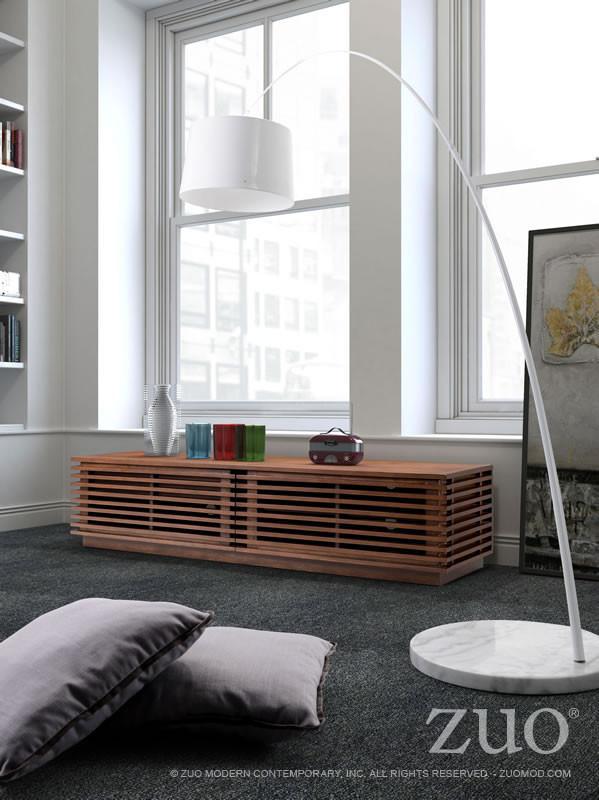 Zuo Linea Wide TV Stand