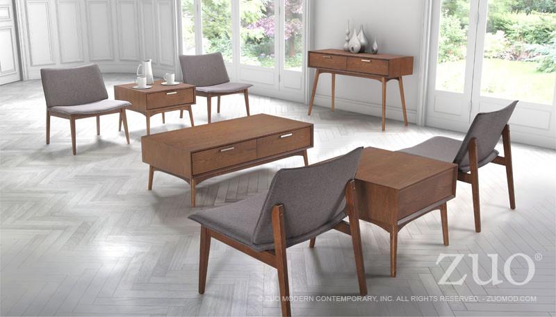 Zuo Design District Side Table