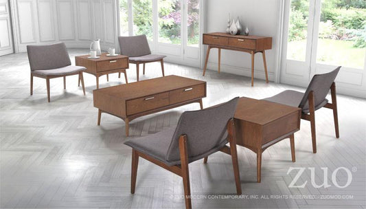 Zuo Design District Console Table