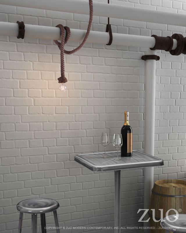 Zuo Mallus Bar Table