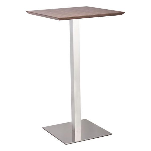 Zuo Malmo Bar Table
