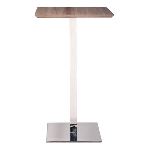 Zuo Malmo Bar Table
