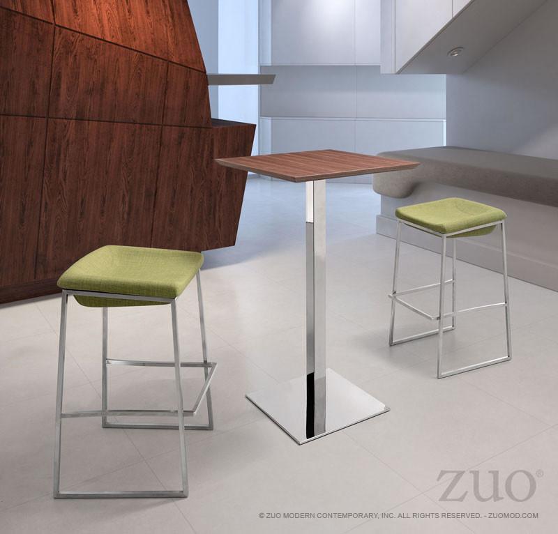 Zuo Malmo Bar Table