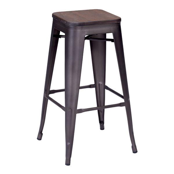 Zuo Marius Barstool- Set of 2
