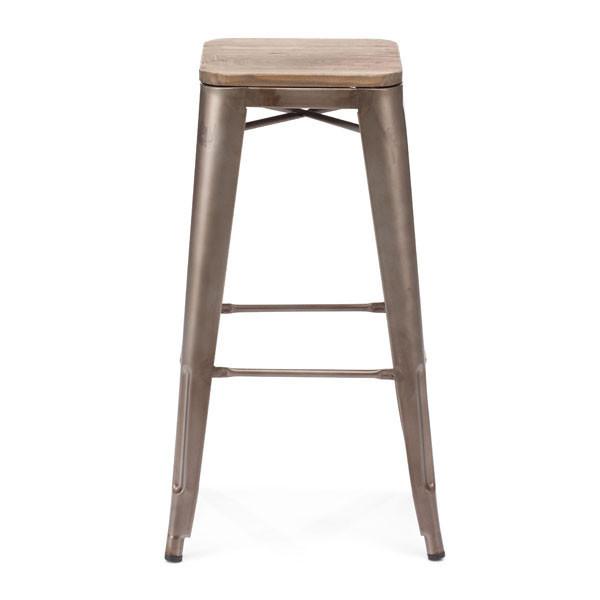 Zuo Marius Barstool- Set of 2