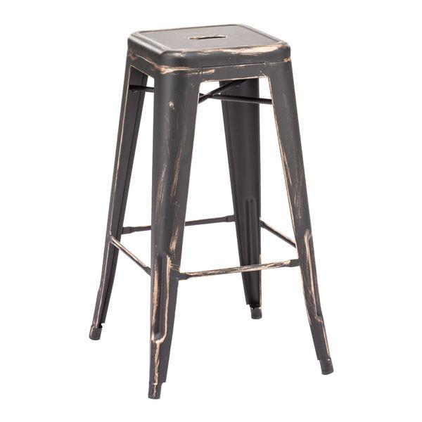 Zuo Marius Barstool- Set of 2