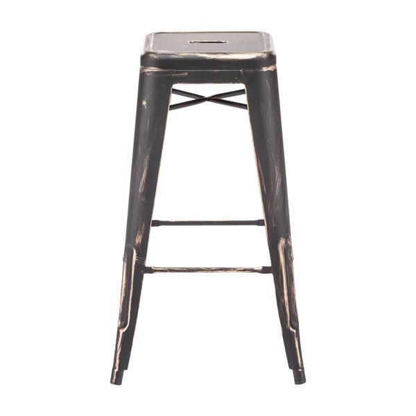 Zuo Marius Barstool- Set of 2