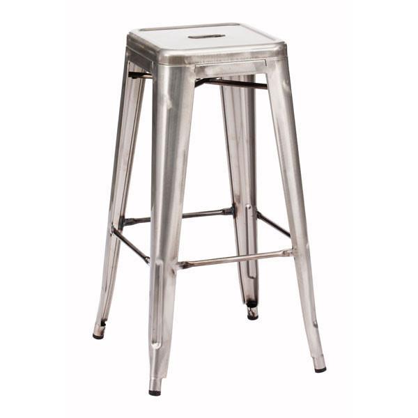 Zuo Marius Barstool- Set of 2