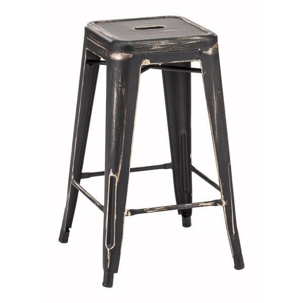 Zuo Marius Counter Stool - Set of 2