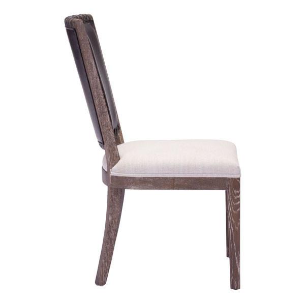 Zuo Market Dining Chair - Set Of 2