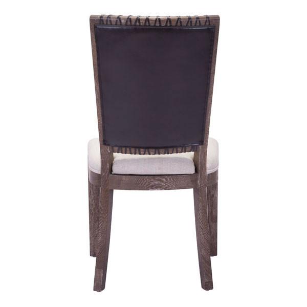Zuo Market Dining Chair - Set Of 2