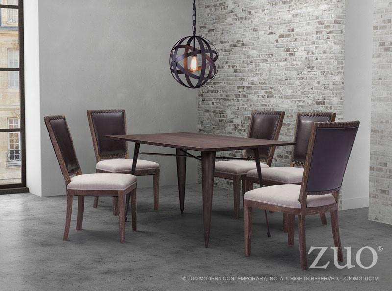 Zuo Market Dining Chair - Set Of 2