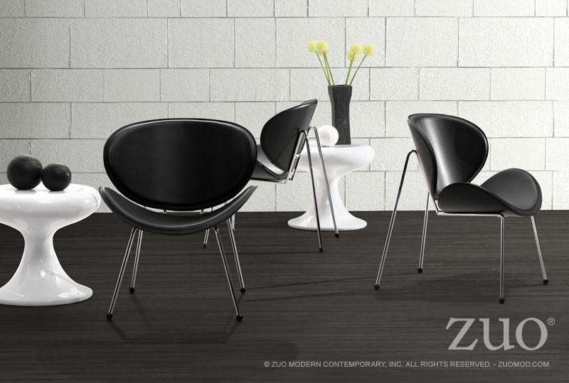 Zuo Match Occasional Chair - Set Of 2