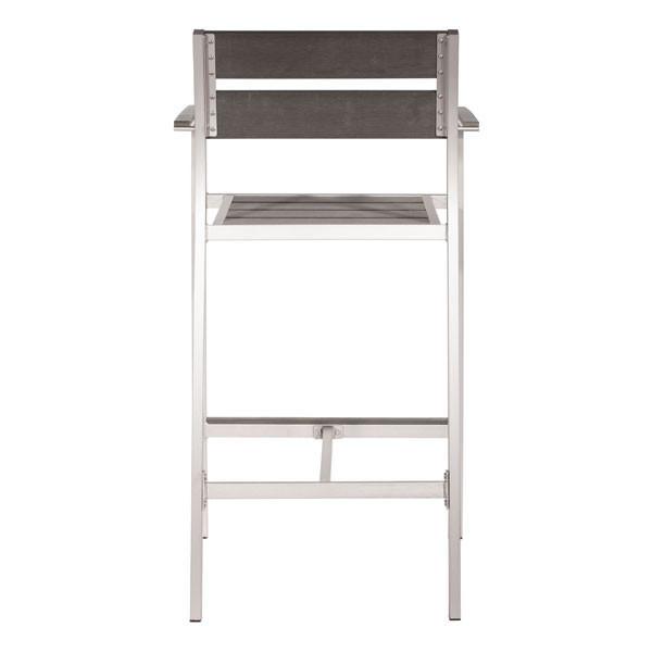 Zuo Megapolis Bar Arm Chair - Set Of 2