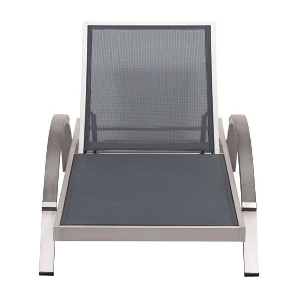 Zuo Metropolitan Chaise Lounge