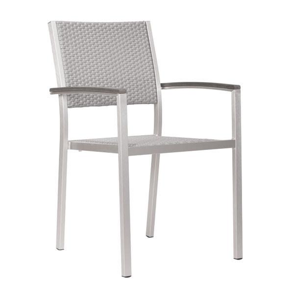 Zuo Metropolitan Dining Arm Chair - Set Of 2