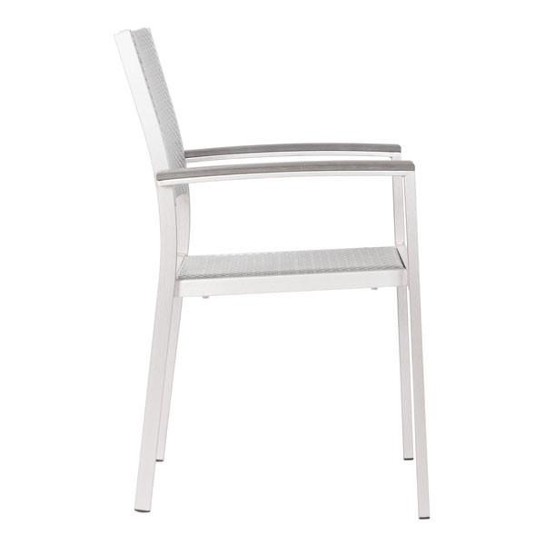Zuo Metropolitan Dining Arm Chair - Set Of 2