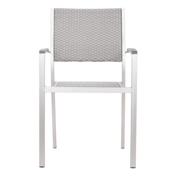 Zuo Metropolitan Dining Arm Chair - Set Of 2