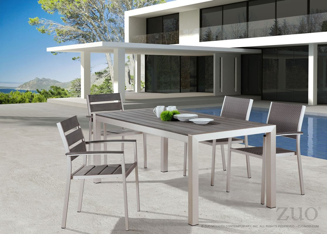 Zuo Metropolitan Dining Table