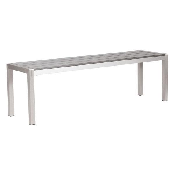 Zuo Metropolitan Double Bench
