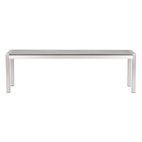 Zuo Metropolitan Double Bench