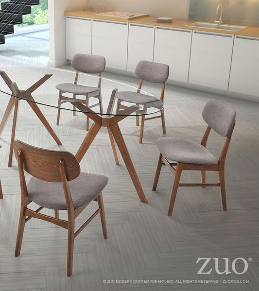 Zuo Midtown Dining Chair - Set Of 2