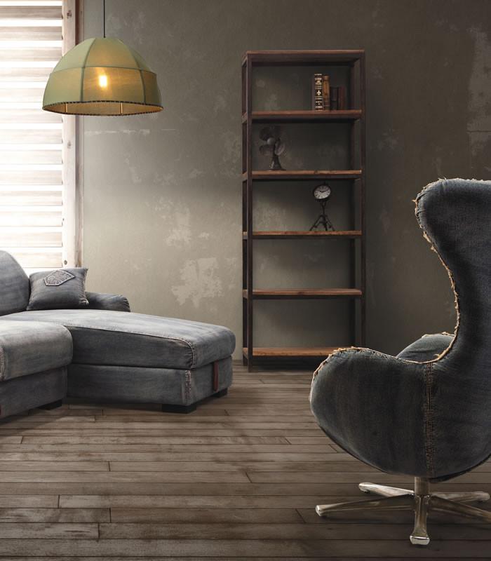 Zuo Mission Bay Tall 6 Level Shelf