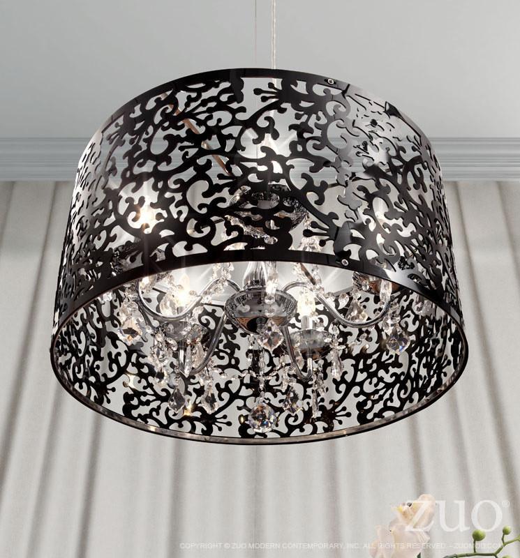 Zuo Nebula Ceiling Lamp