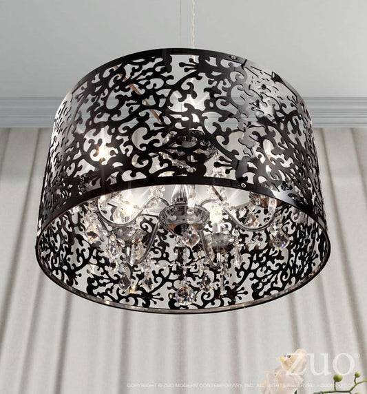 Zuo Nebula Ceiling Lamp
