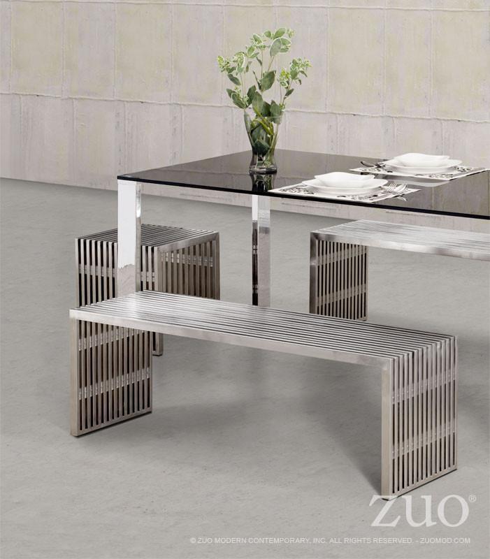 Zuo Novel Double Bench