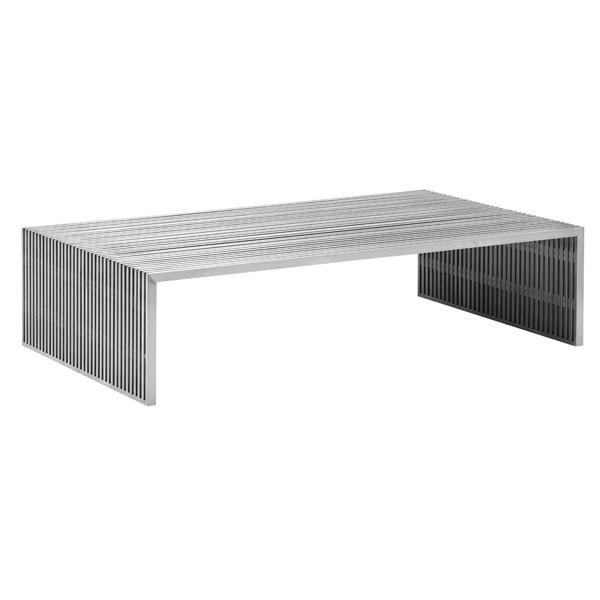 Zuo Novel Rectangular Coffee Table