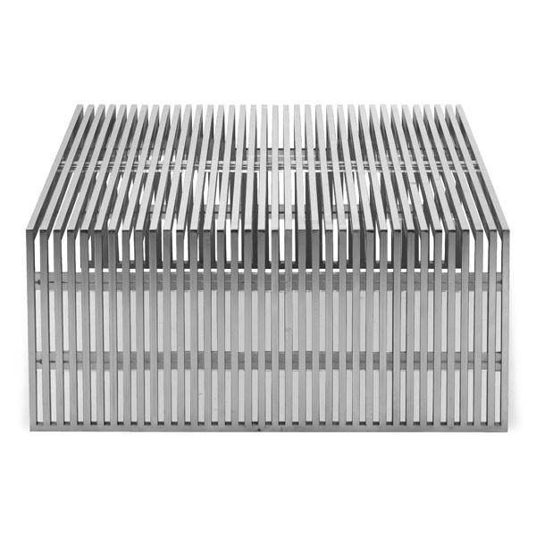 Zuo Novel Rectangular Coffee Table