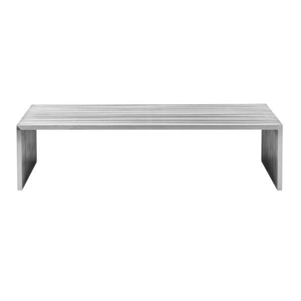 Zuo Novel Rectangular Coffee Table