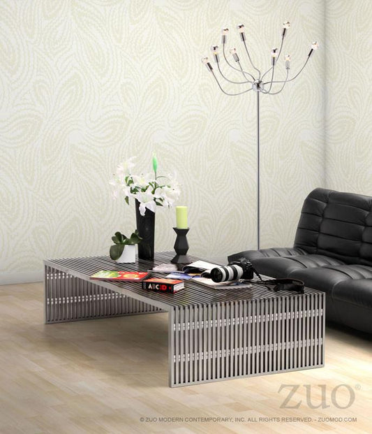 Zuo Novel Rectangular Coffee Table