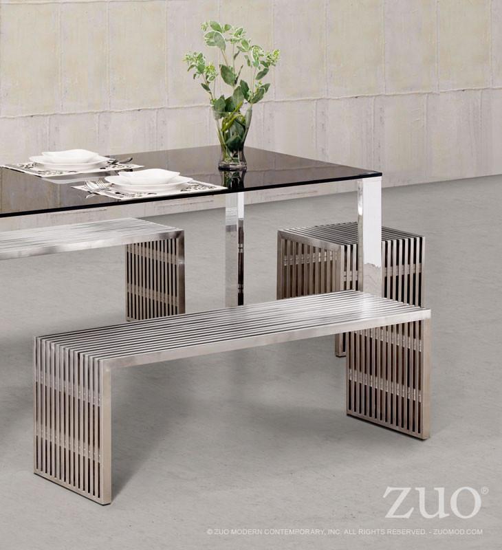 Zuo Novel Single Bench