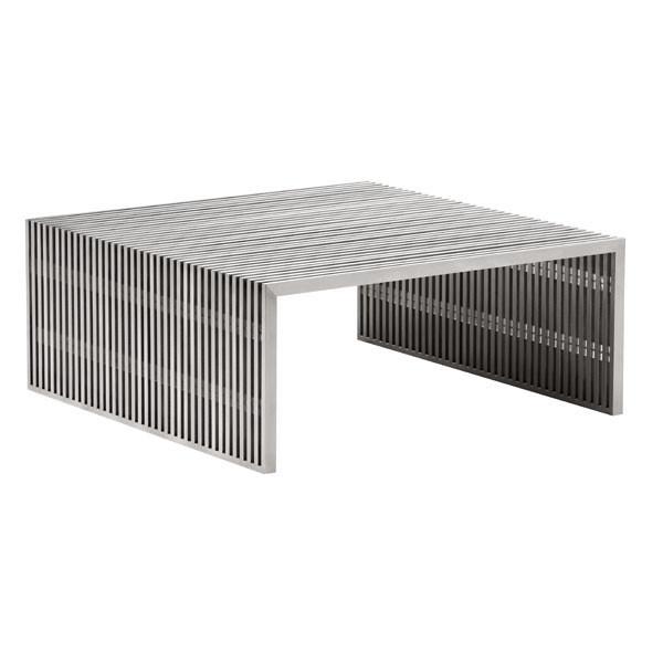 Zuo Novel Square Coffee Table