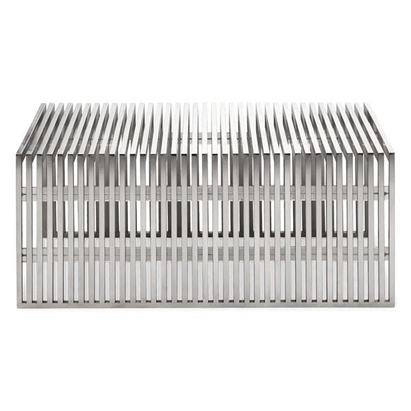 Zuo Novel Square Coffee Table