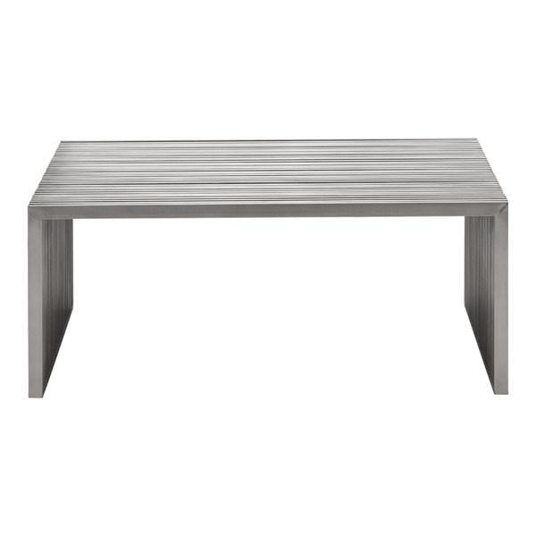 Zuo Novel Square Coffee Table