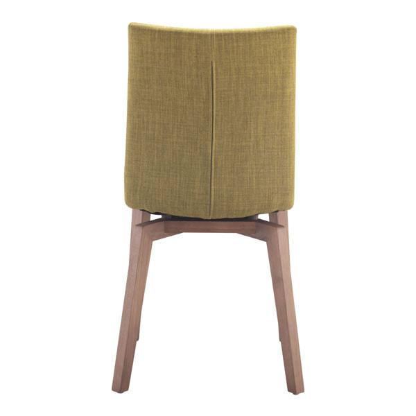 Zuo Orebro Dining Chair - Set Of 2