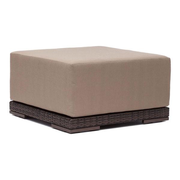 Zuo Park Island Ottoman