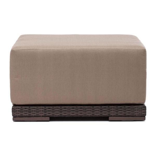 Zuo Park Island Ottoman
