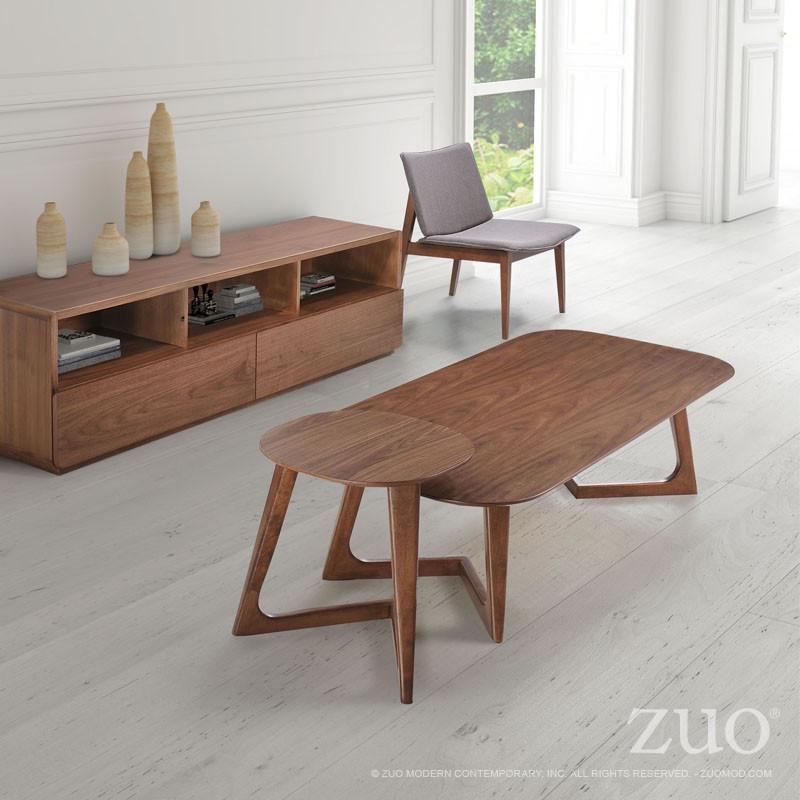 Zuo Park West Coffee Table