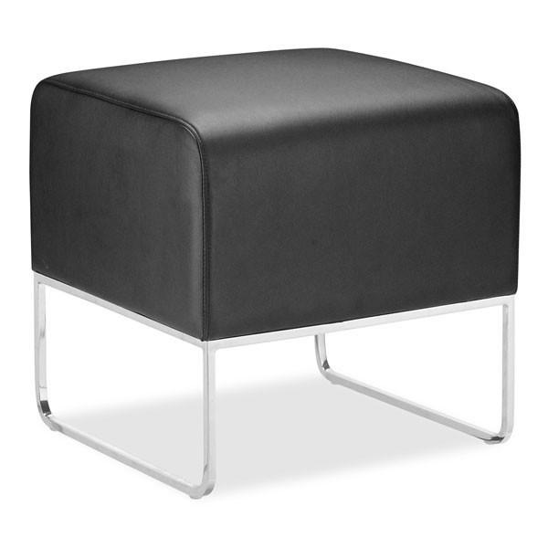 Zuo Plush Ottoman