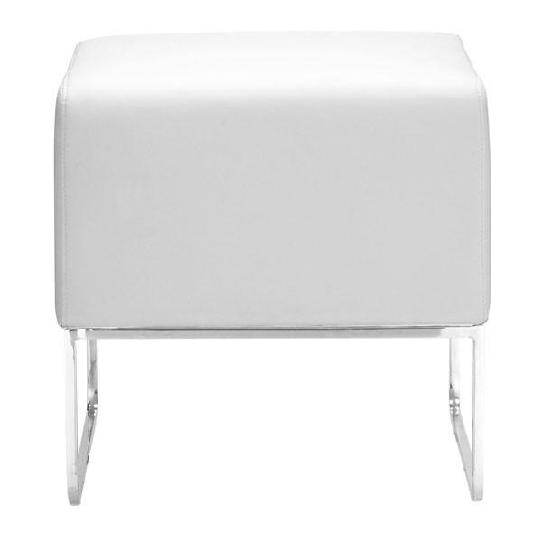 Zuo Plush Ottoman