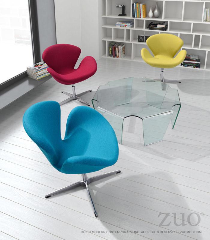 Zuo Pori Occasional Chair
