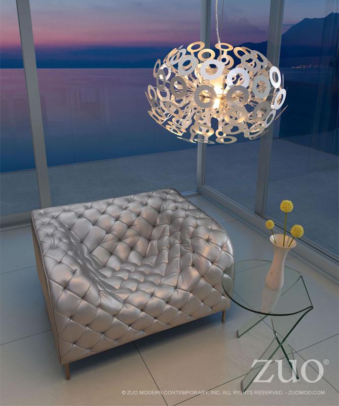 Zuo Providence Arm Chair