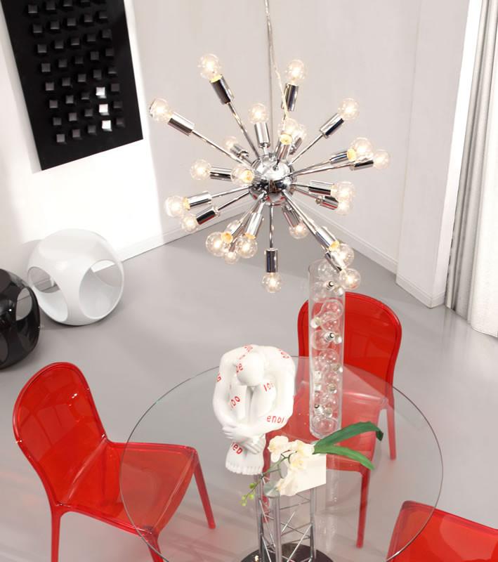 Zuo Pulsar Ceiling Lamp