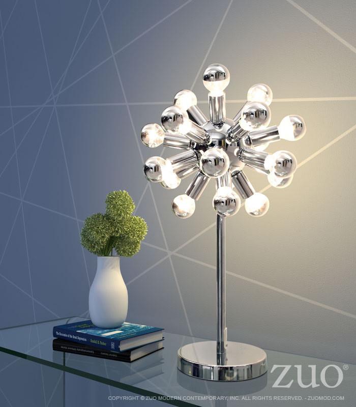 Zuo Pulsar Table Lamp